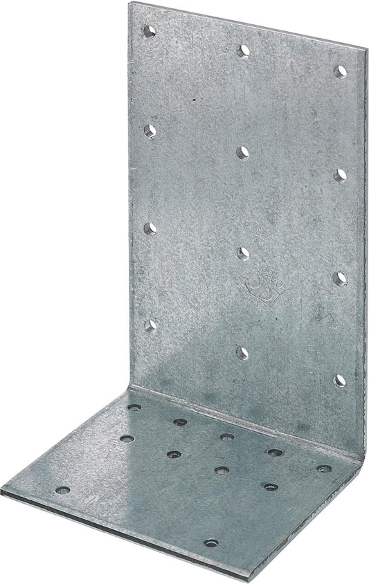 Extra strong angle bracket 160x80x80x4.0