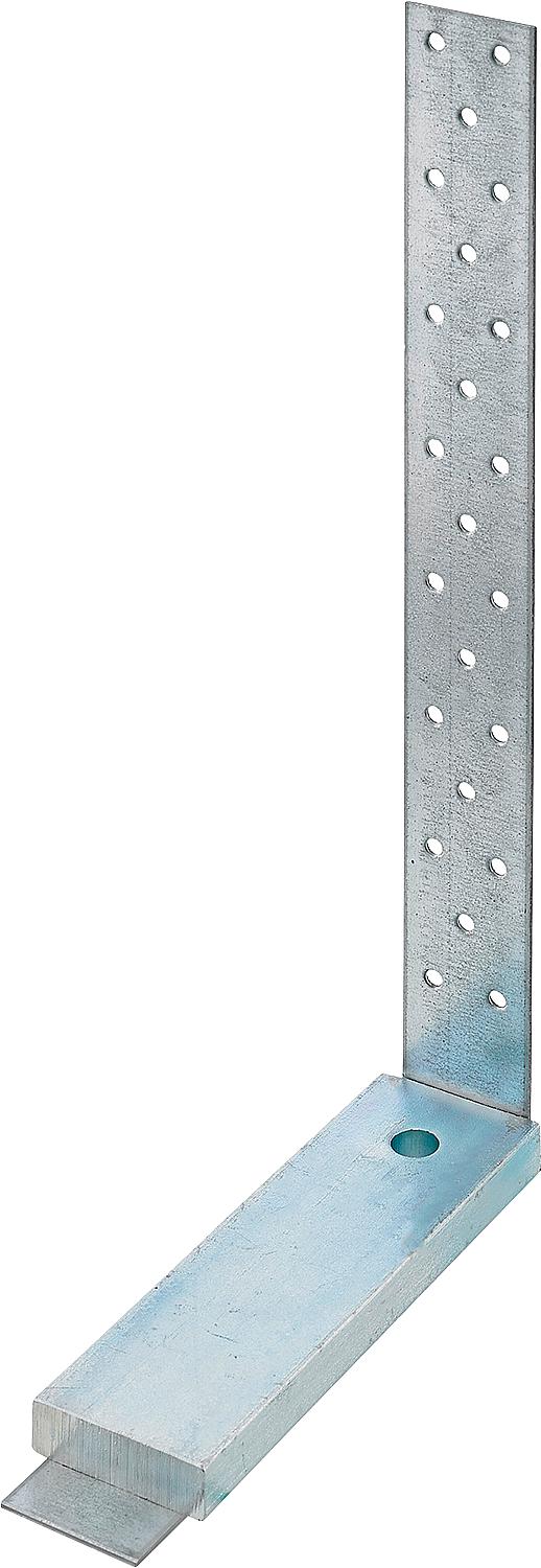 Tension anchor including pressure plate R17 400x123x40x3.0