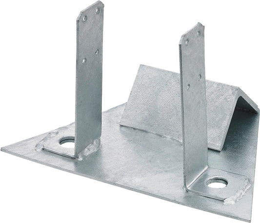 Rafter foot connector concrete 100x170x2.5