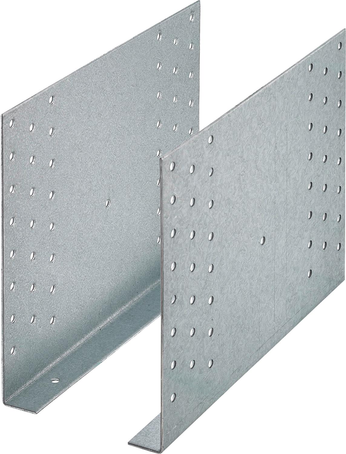 Gerber connector, 2-piece, 260x220x2.0