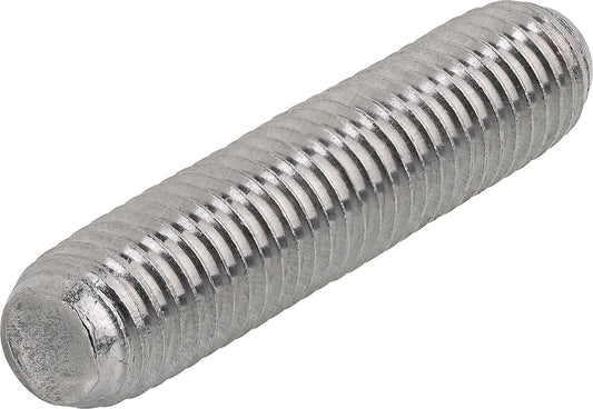 Gewindebolzen DIN 976-1 Edelstahl A4 M16