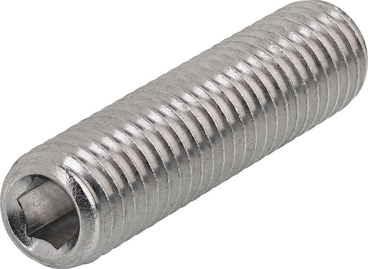 Set screw, internal hexagon M8x40 A4, pack of 200