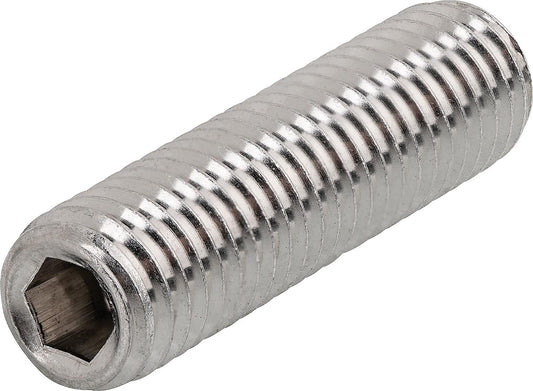 Socket head cap screw with point M8x30 A4, pack of 200
