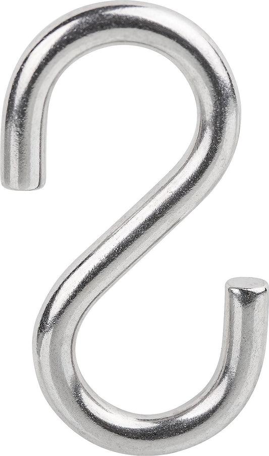 S-Haken, Edelstahl A2