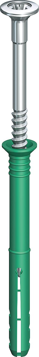 Bouchon d'ongle à tête fraisée Z2 XL