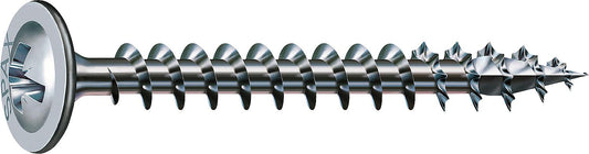 Back panel head screw Spax Wirox fully threaded, Phillips head PZ2 3.5x35, pack of 2000