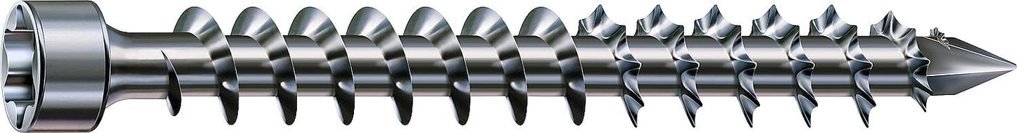 SPAX® WIROX® full thread cylinder head screw T - STAR Plus ø 8.0 x 450 mm, pack of 50