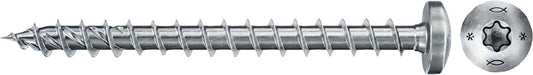 Chipboard screws Power-Fast II 4.0x50 PH blvz VG TX, pack of 200