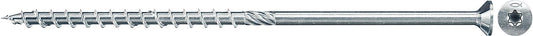 Power-Fast II 10.0x400 SK blvz TG TX wood construction screws, pack of 50