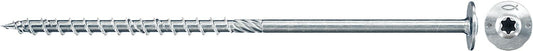 Countersunk head screw Power-Fast II 6.0x300 TK blvz TG TX, pack of 100