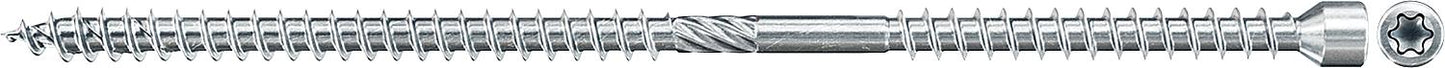 Double-threaded screw Power-Full-Iso FIF 8.0x435 blvz TX, pack of 50