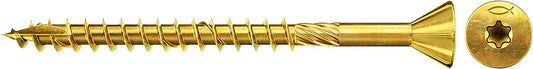 MDF board screws 4.0x60 SK galvanized TG pack of 100