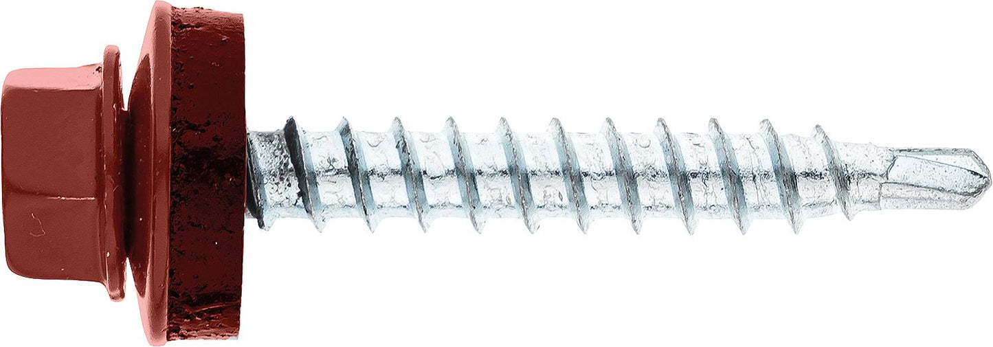 Vis de façade MFI Twistec® Colorhead Ø 4,8