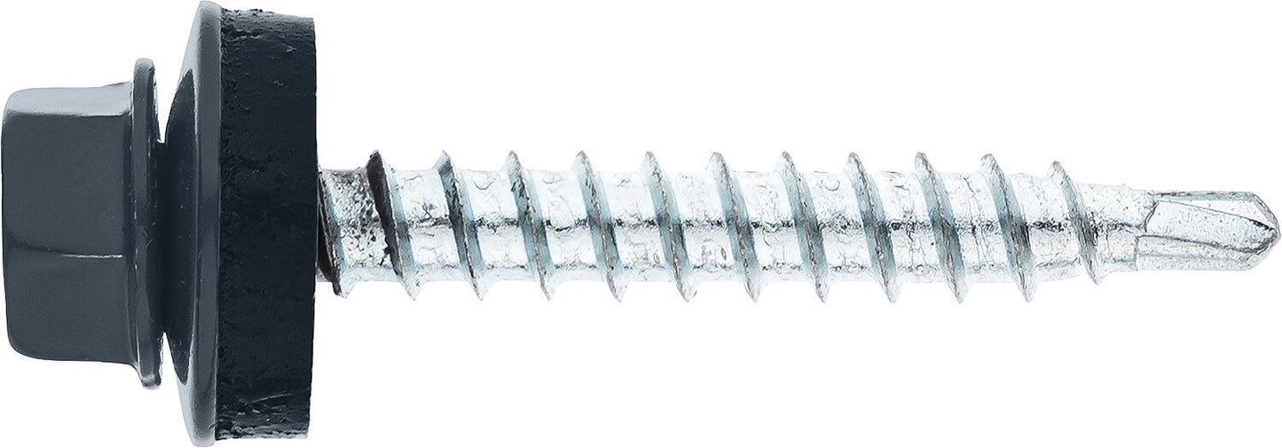 Vis de façade MFI Twistec® Colorhead Ø 4,8