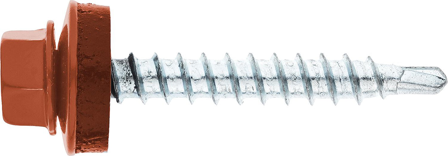 Vis de façade MFI Twistec® Colorhead Ø 4,8