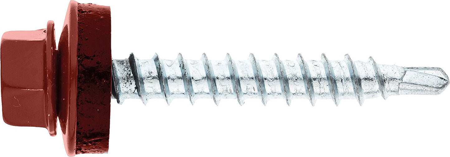 Vis de façade MFI Twistec® Colorhead Ø 4,8