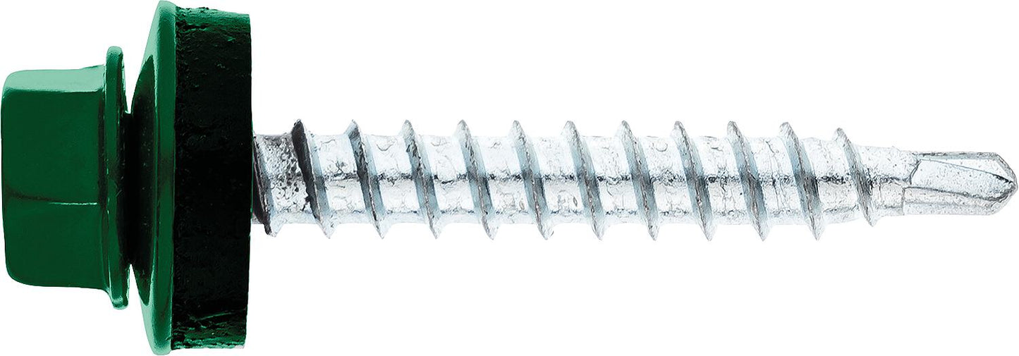 Vis de façade MFI Twistec® Colorhead Ø 4,8