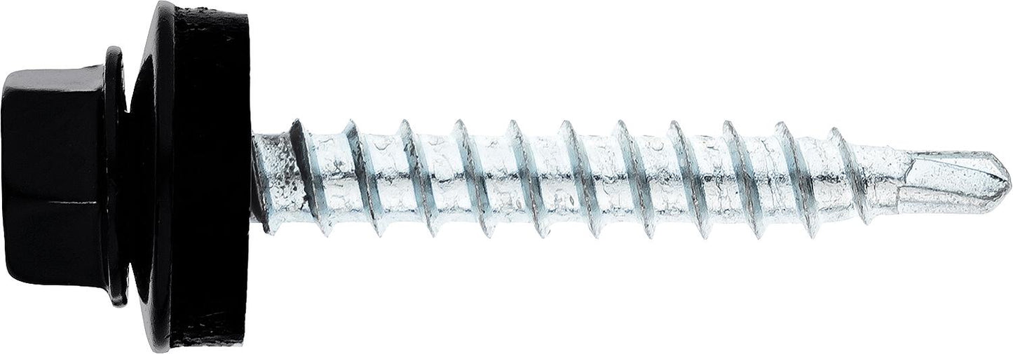 Vis de façade MFI Twistec® Colorhead Ø 4,8