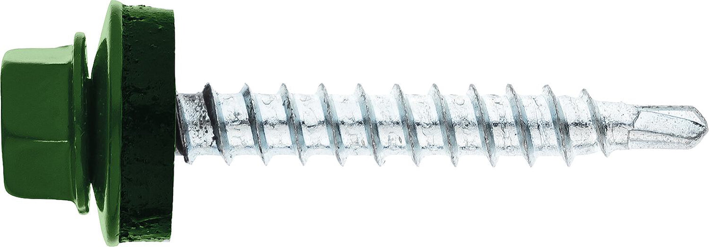 Vis de façade MFI Twistec® Colorhead Ø 4,8