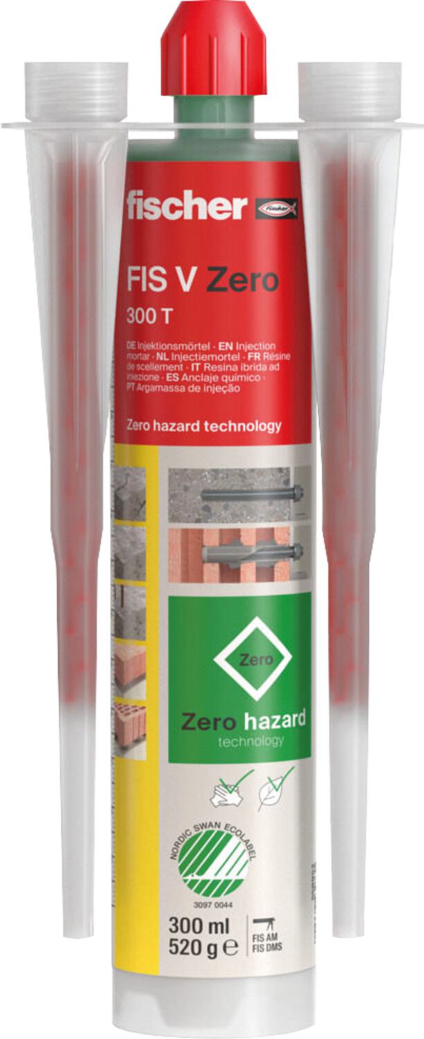 Mortier à injection zéro Fischer FIS V