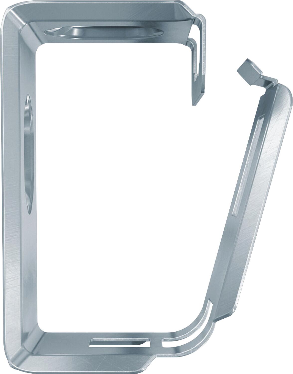 Porte-sabot métallique Fischer