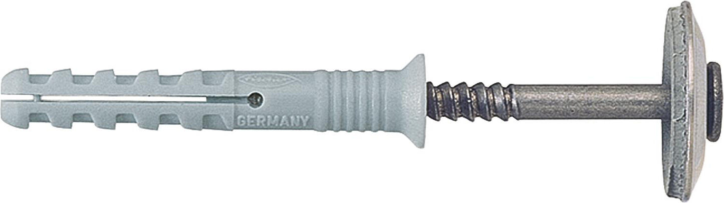 fischer Nageldübel N-S D Edelstahl A2