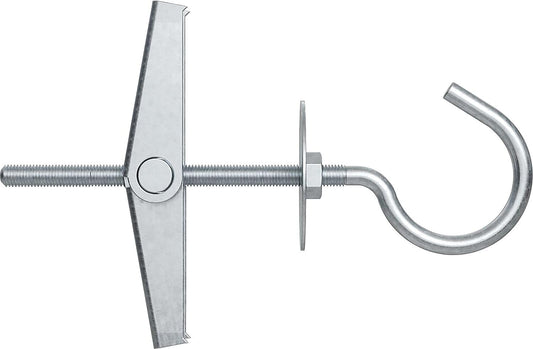 fischer Federklappdübel KDH, verzinkt