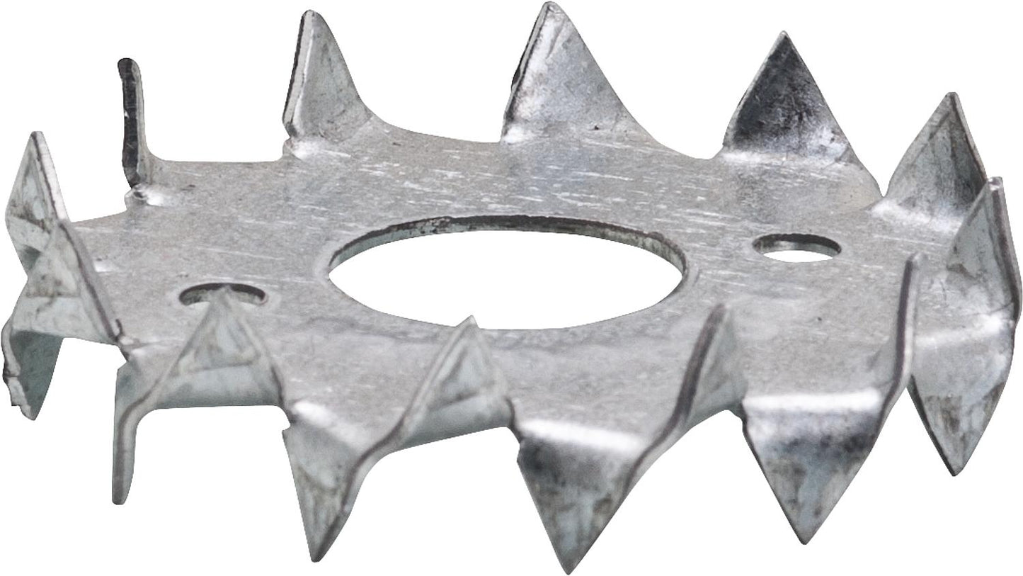 Galvanized press-fit dowel 75 x 26