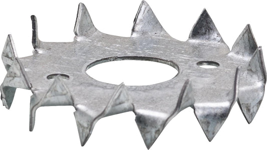 Galvanized press-fit dowel 75 x 26