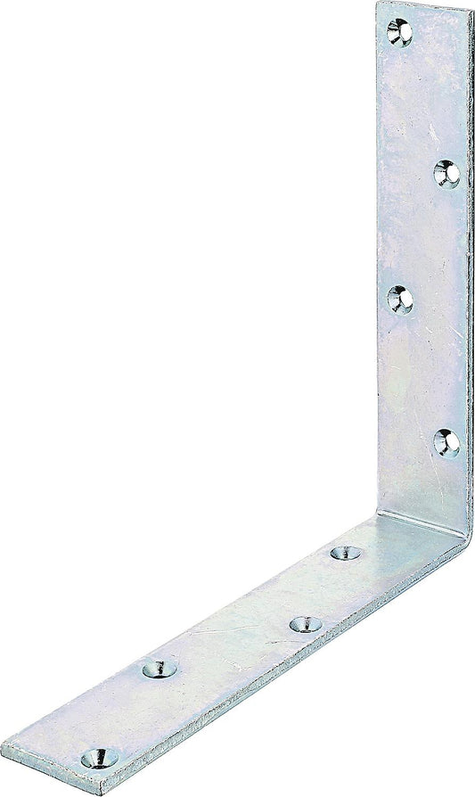 Balkenwinkel, 200x200x40mm Galvanisch verzinkt