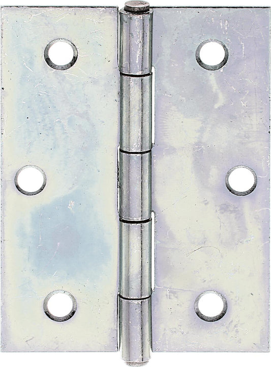 Scharnier, 80x58x1,5mm sendzimirverzinkt