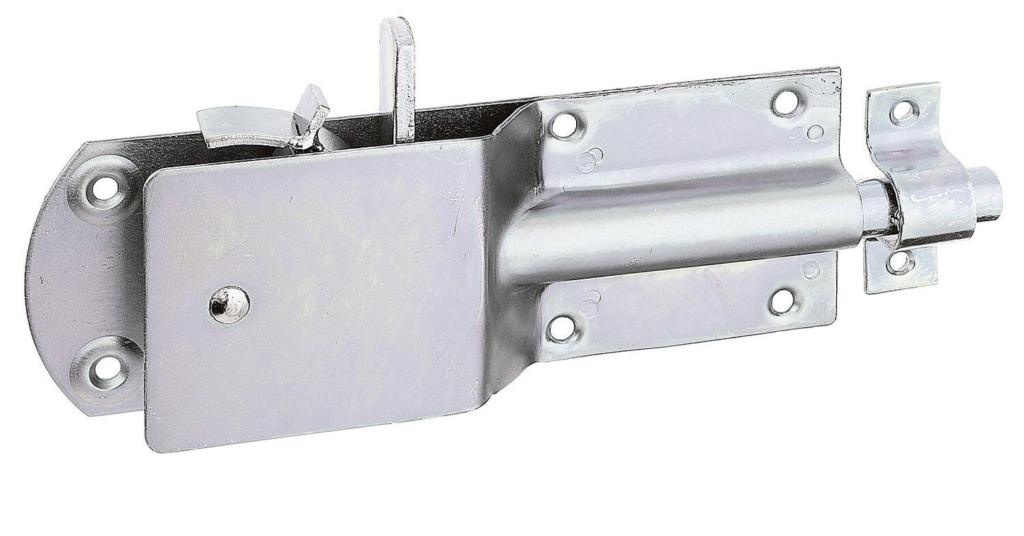 Sicherheits-Stallriegel mit breitem, flachen Griff