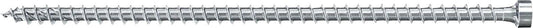 Fischer Power-Full II 10.0x600 ZK blvz VG TX50 fully threaded screw, pack of 25