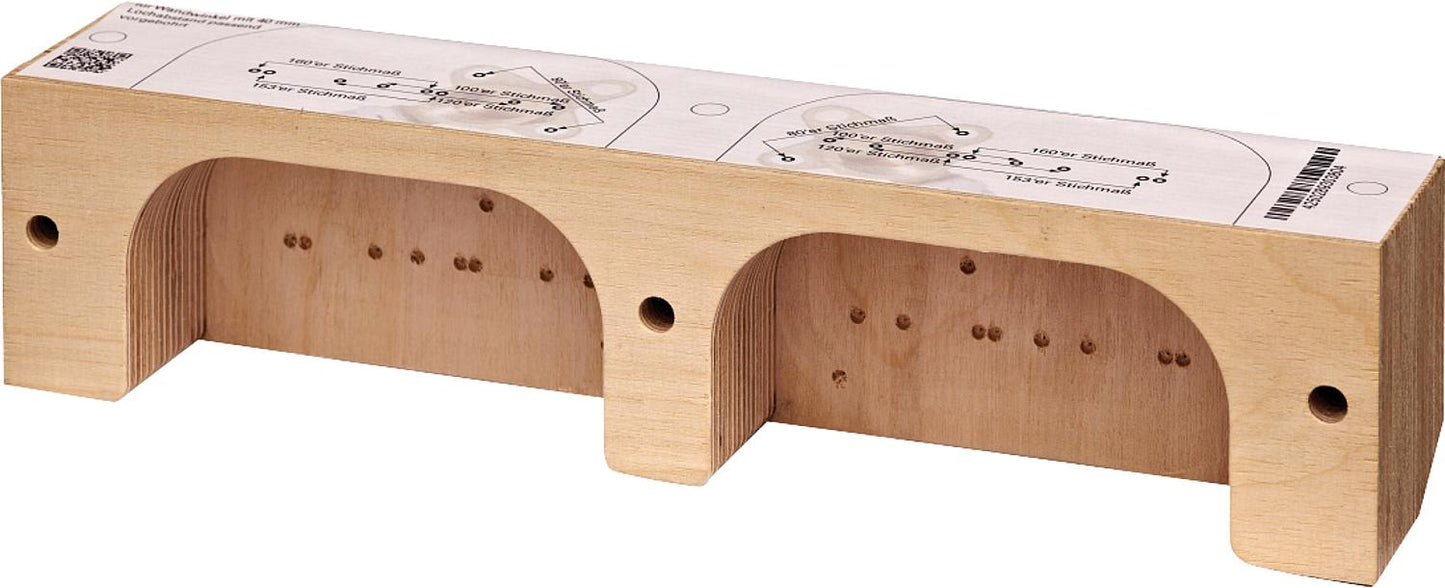 UniBlock Montageplatte