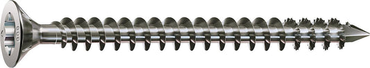 SPAX® stainless steel A4 countersunk screw, fully threaded, T-STAR Plus, ø 12.0 x 550 mm, pack of 20