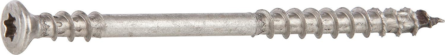 SPAX® stainless steel A2 pan head screw with T-STAR Plus fixing thread, ø 4.5 x 70 mm, pack of 100