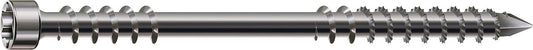 Zylinderkopfschraube SPAX® Edelstahl A4 Fixiergewinde T-STAR Plus Ø 8,0 x 120 mm, VPE 50 Stück