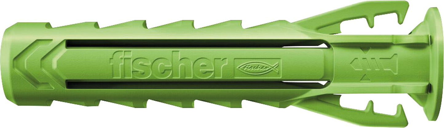 Ancre d'extension Fischer SX Plus Greenline