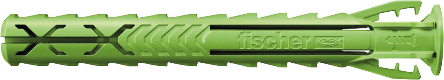 Ancre d'extension Fischer SX Plus Greenline