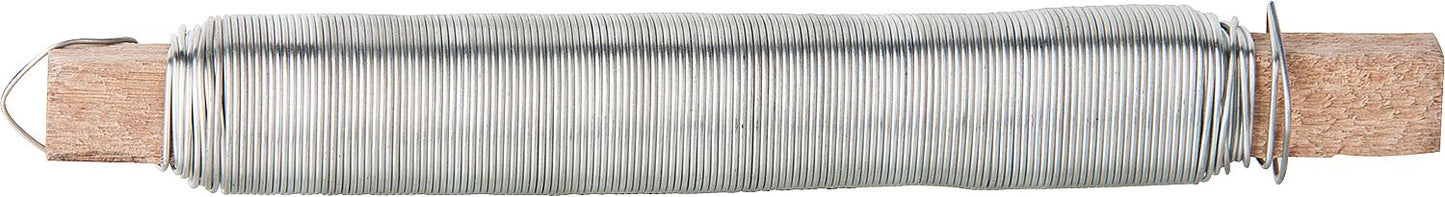 Winding wire 0.65mm, stainless steel, 100g