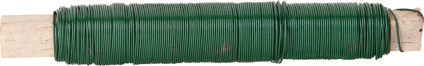Winding wire 0.65mm, stainless steel, 100g