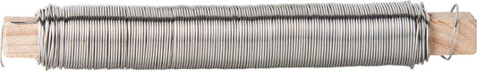 Winding wire 0.65mm, stainless steel, 100g