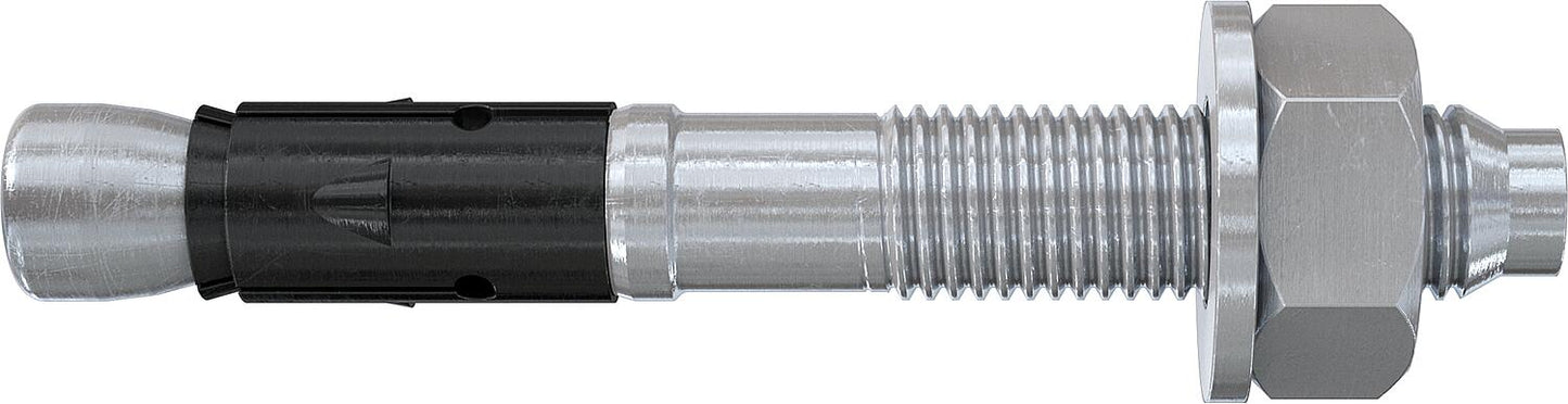 Boulon d'ancrage FAZ II Plus K 10, galvanisé