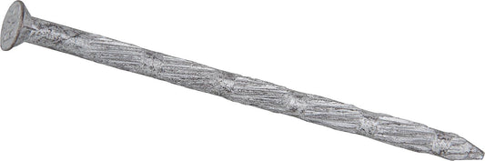Stahlnagel geriffelt mit Tiefen- versenkungskopf ø 4,5 x 100 mm, VPE = 250 Stück
