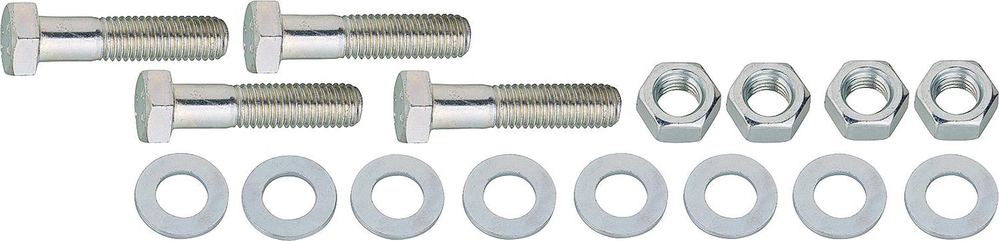Flange mounting set L according to EN1092-1, 8xM20x70mm, Qual.8.8