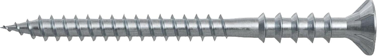 Adjusting screw Fischer JUSS 6x145, pack of 100