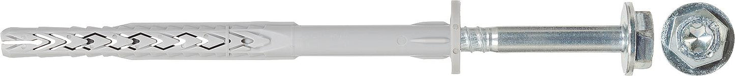Cheville à tige longue SXRL FUS