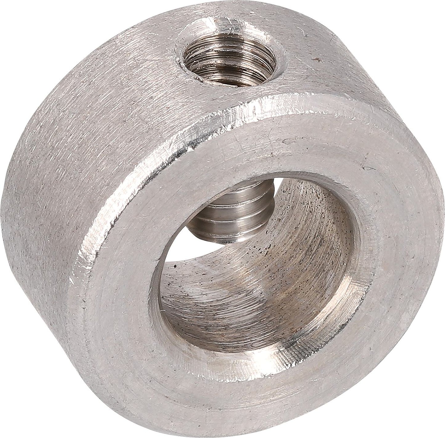 Stellringe mit Gewindestift DIN 705 A2 M 10X16  VPE: 5