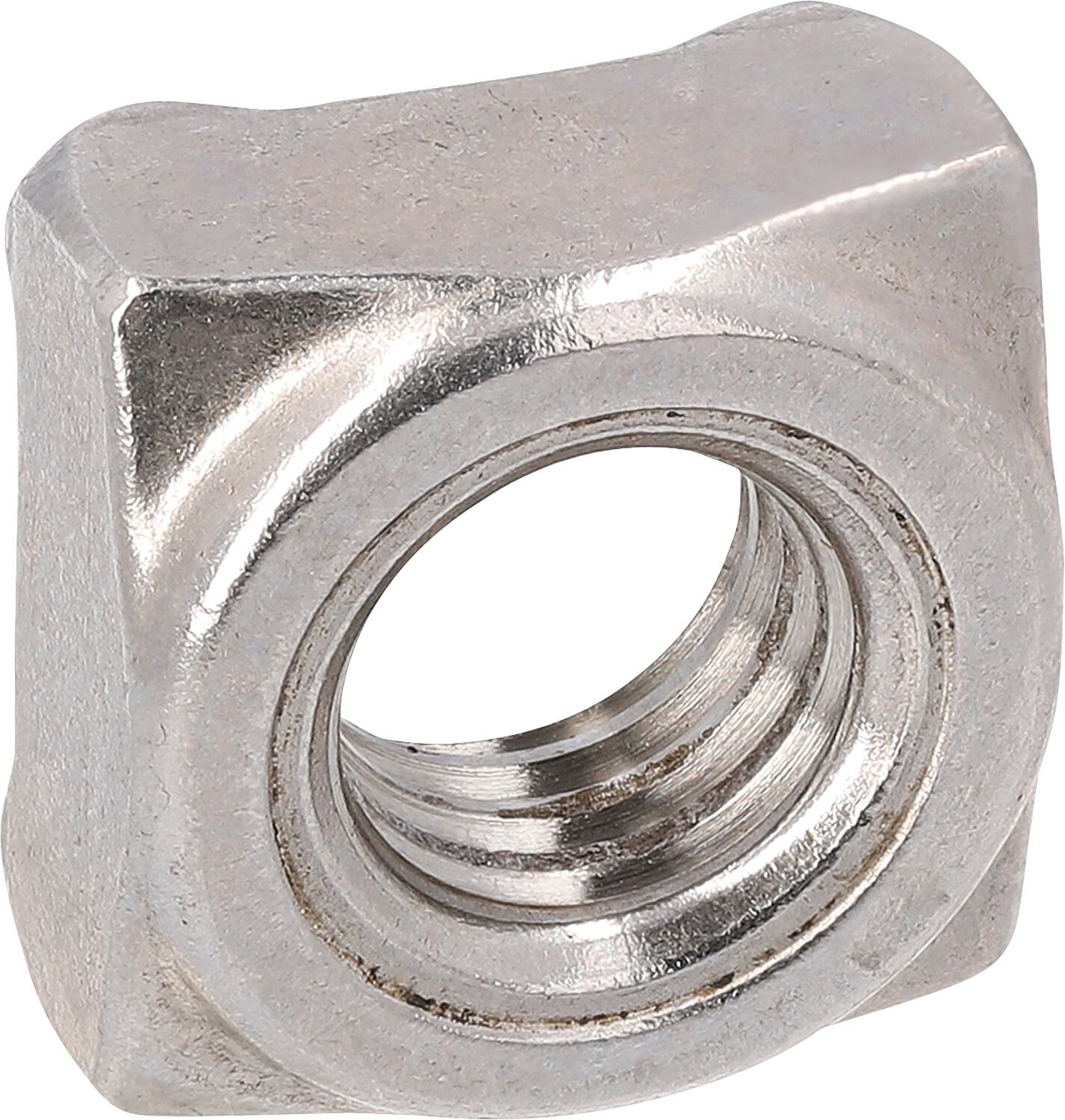 Vierkant-Schweissmuttern DIN 928    M 14VPE: 200