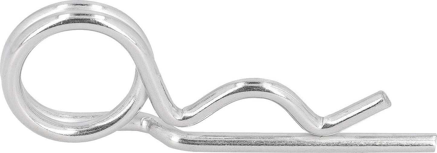 Goupille élastique, version double DIN 11024